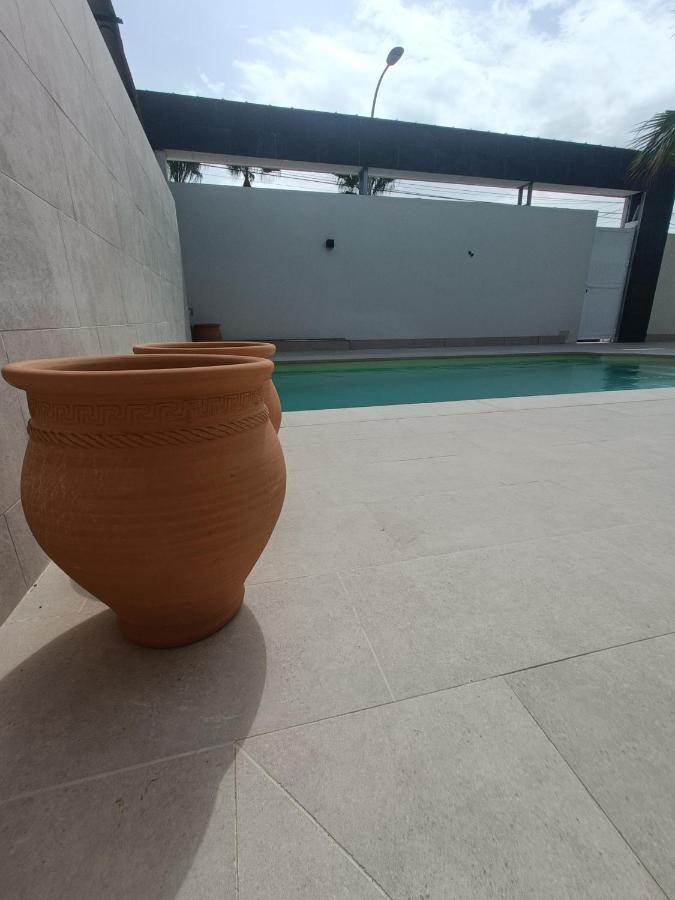 Stunning Villa In Aguadulce, Almeria Private Pool 400 Sqm Area 800M Beach อากัวดุลเซ ภายนอก รูปภาพ