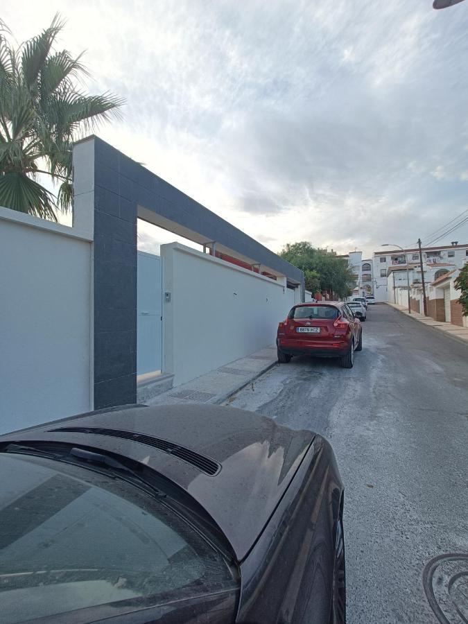 Stunning Villa In Aguadulce, Almeria Private Pool 400 Sqm Area 800M Beach อากัวดุลเซ ภายนอก รูปภาพ