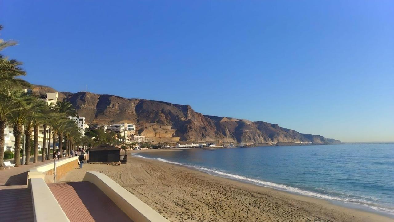 Stunning Villa In Aguadulce, Almeria Private Pool 400 Sqm Area 800M Beach อากัวดุลเซ ภายนอก รูปภาพ