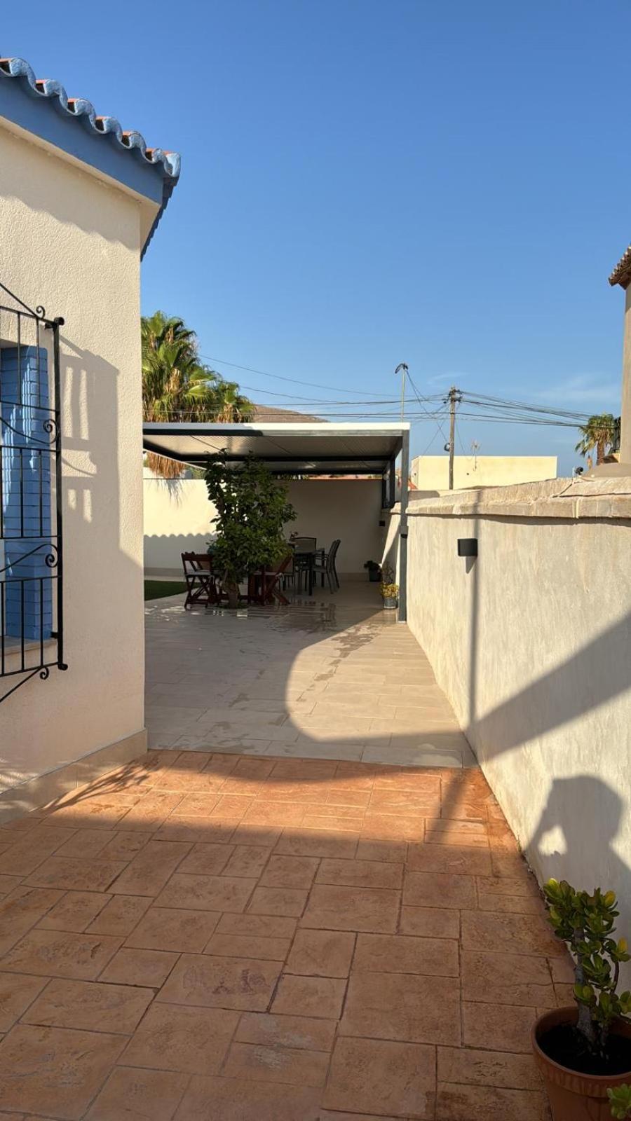 Stunning Villa In Aguadulce, Almeria Private Pool 400 Sqm Area 800M Beach อากัวดุลเซ ภายนอก รูปภาพ