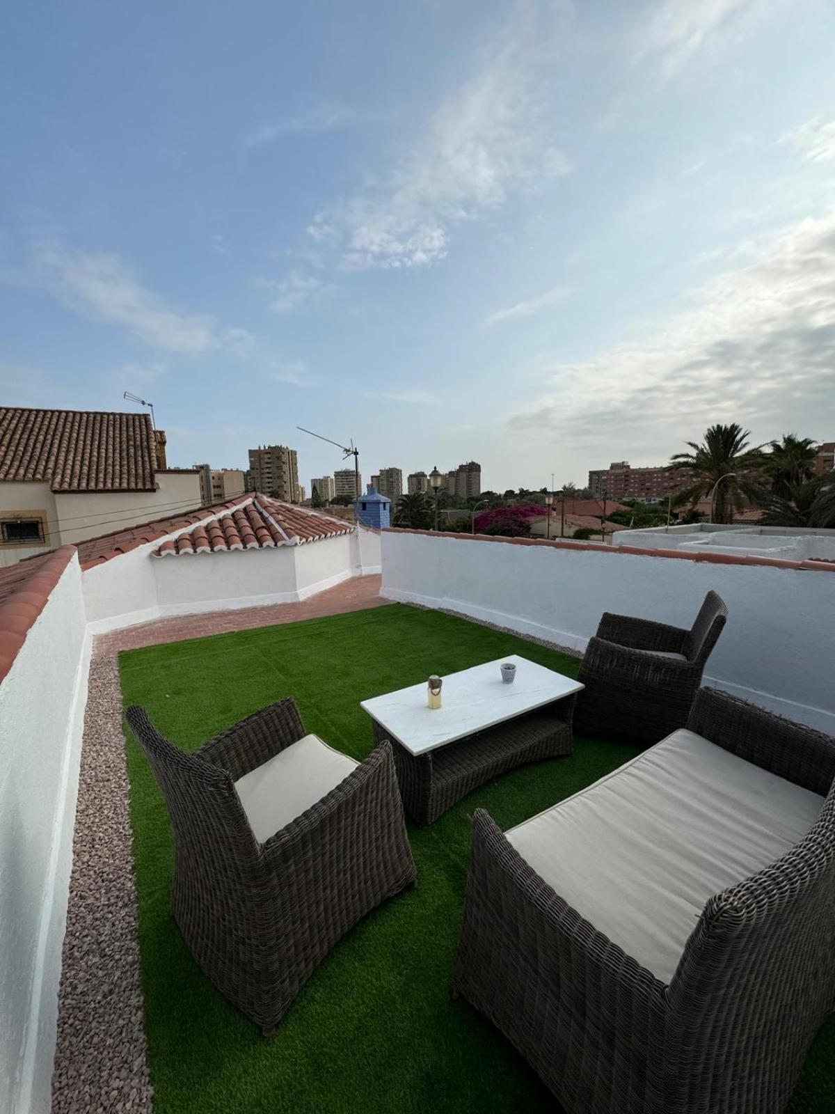 Stunning Villa In Aguadulce, Almeria Private Pool 400 Sqm Area 800M Beach อากัวดุลเซ ภายนอก รูปภาพ