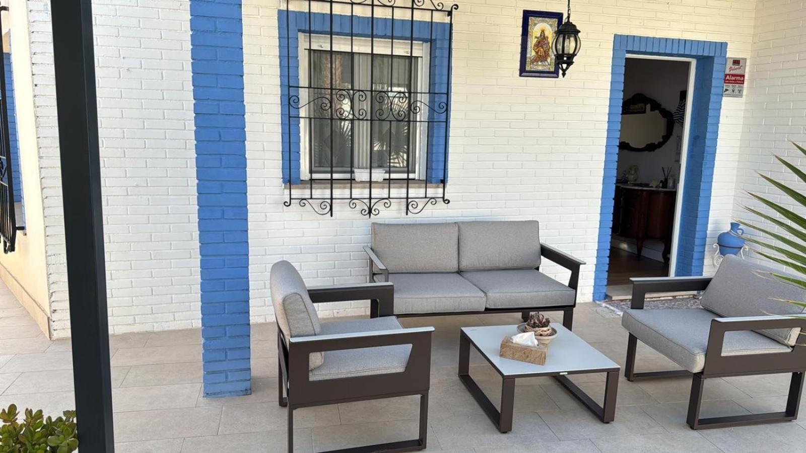 Stunning Villa In Aguadulce, Almeria Private Pool 400 Sqm Area 800M Beach อากัวดุลเซ ภายนอก รูปภาพ