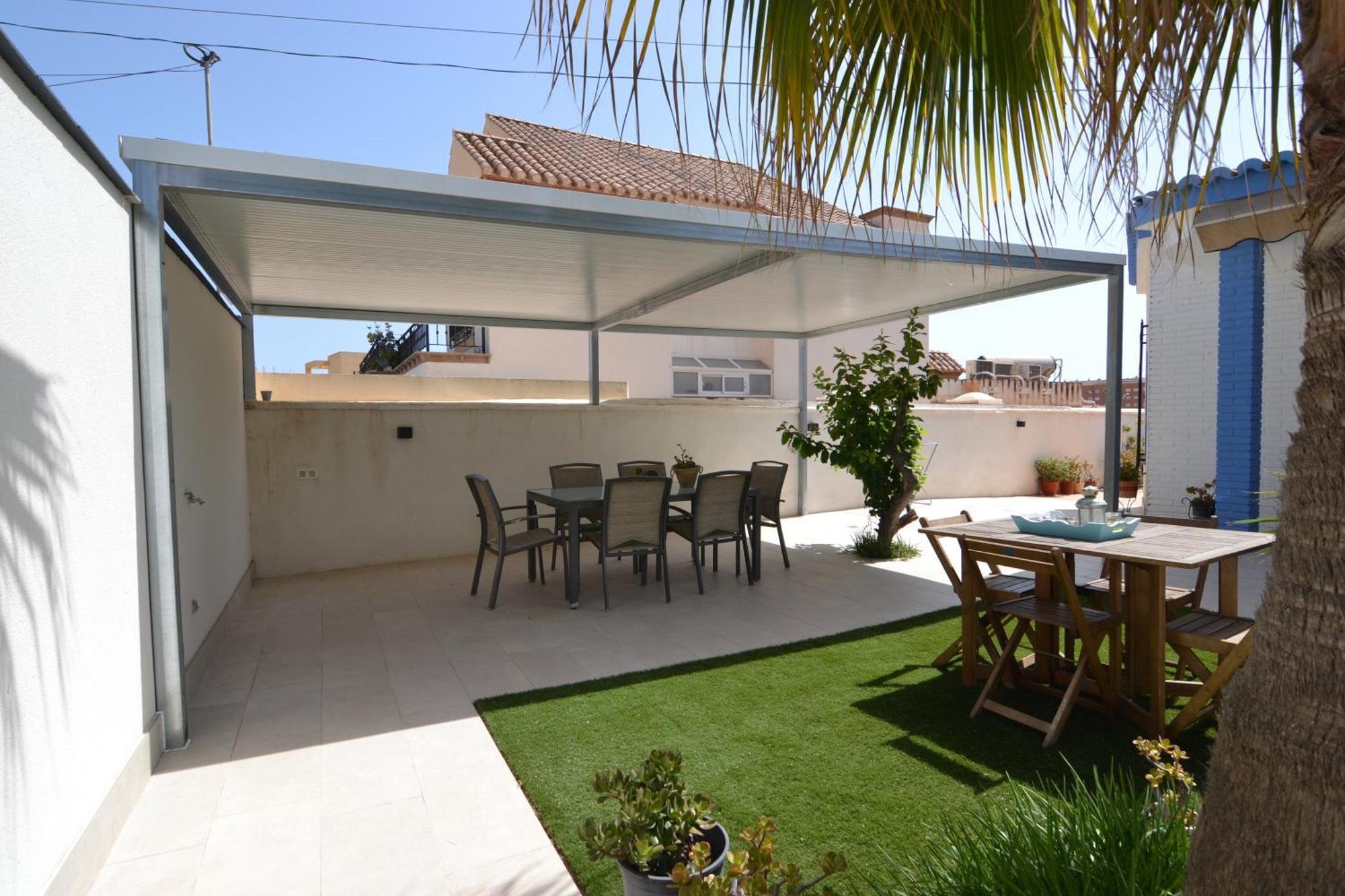 Stunning Villa In Aguadulce, Almeria Private Pool 400 Sqm Area 800M Beach อากัวดุลเซ ภายนอก รูปภาพ