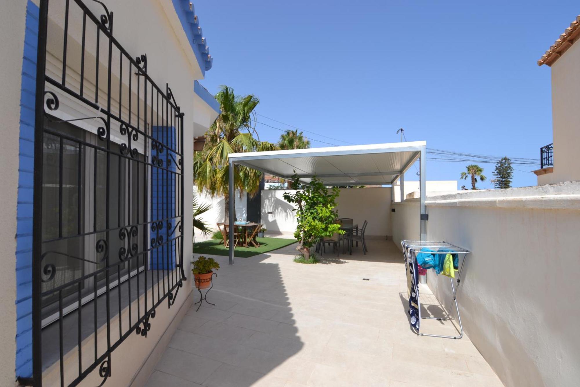 Stunning Villa In Aguadulce, Almeria Private Pool 400 Sqm Area 800M Beach อากัวดุลเซ ภายนอก รูปภาพ