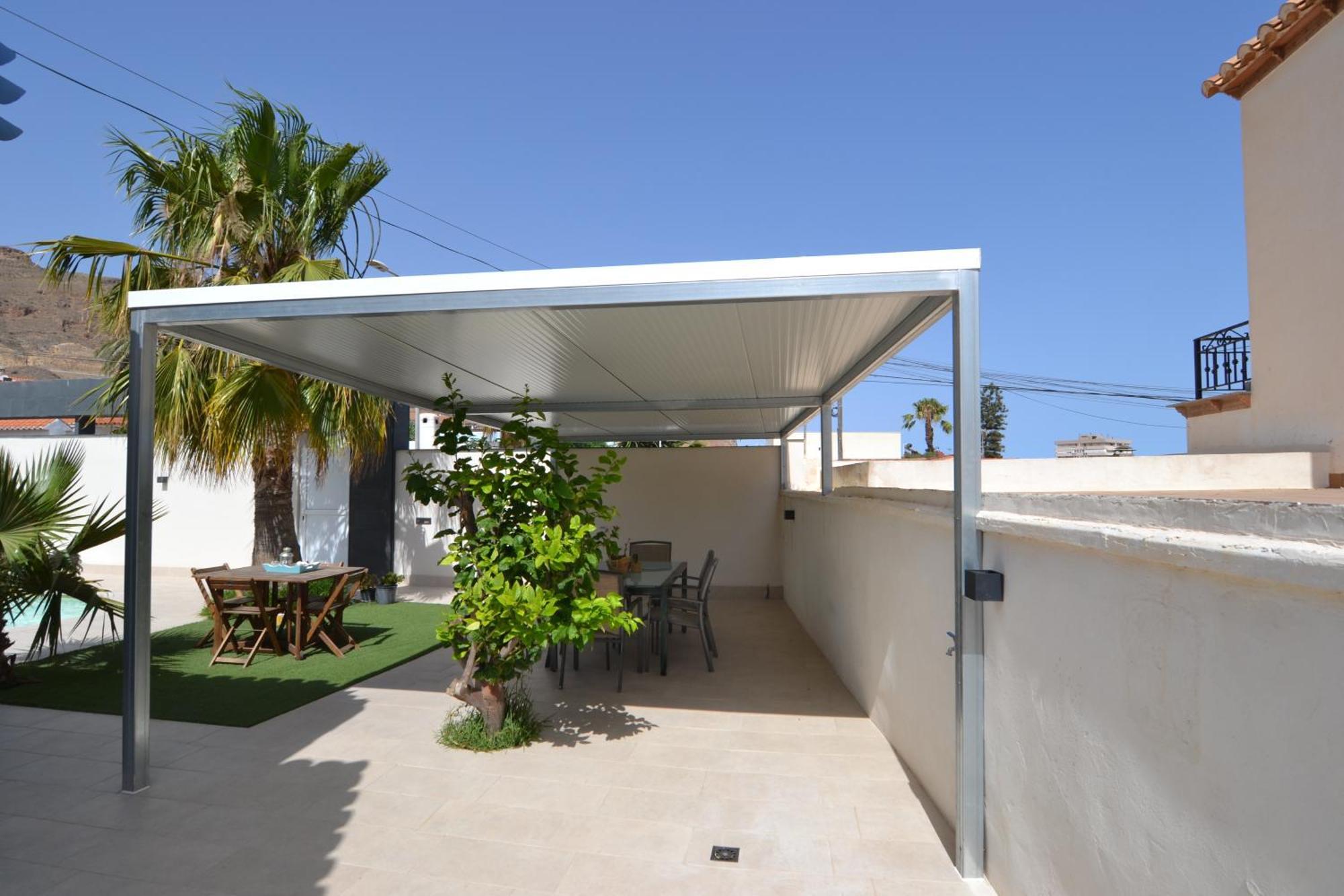 Stunning Villa In Aguadulce, Almeria Private Pool 400 Sqm Area 800M Beach อากัวดุลเซ ภายนอก รูปภาพ