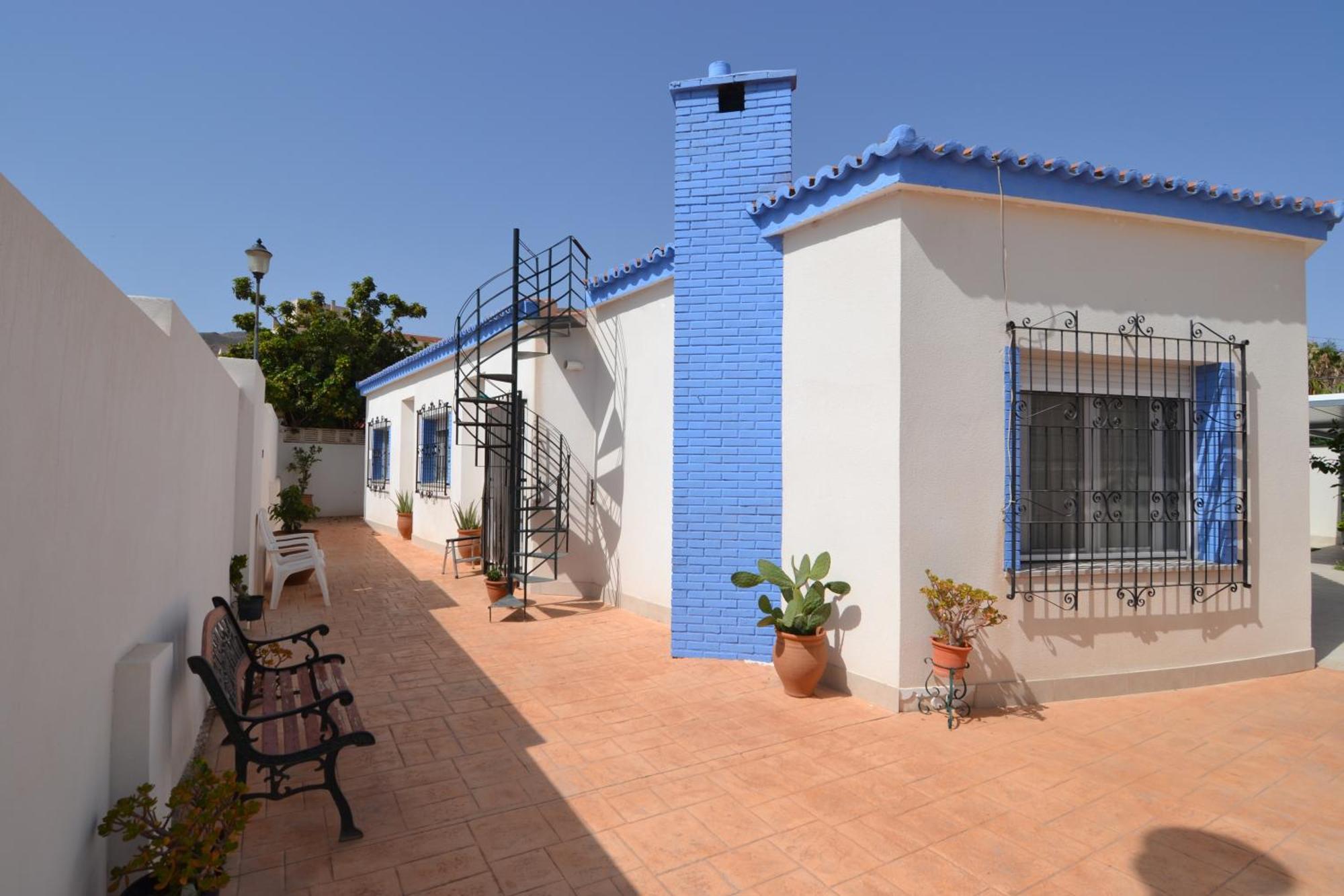 Stunning Villa In Aguadulce, Almeria Private Pool 400 Sqm Area 800M Beach อากัวดุลเซ ภายนอก รูปภาพ